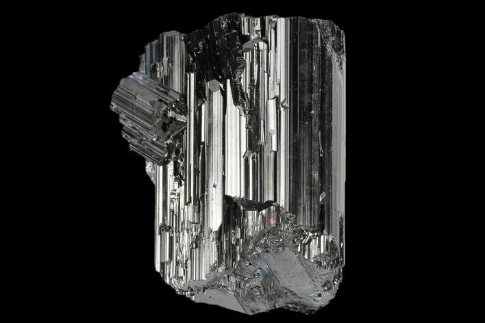 Black Tourmaline (Schorl) Crystal - Madagascar #174154